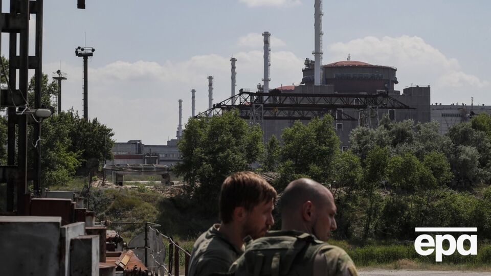 Україна відповіла на звинувачення у причетності до смертельного удару поблизу ЗАЕС