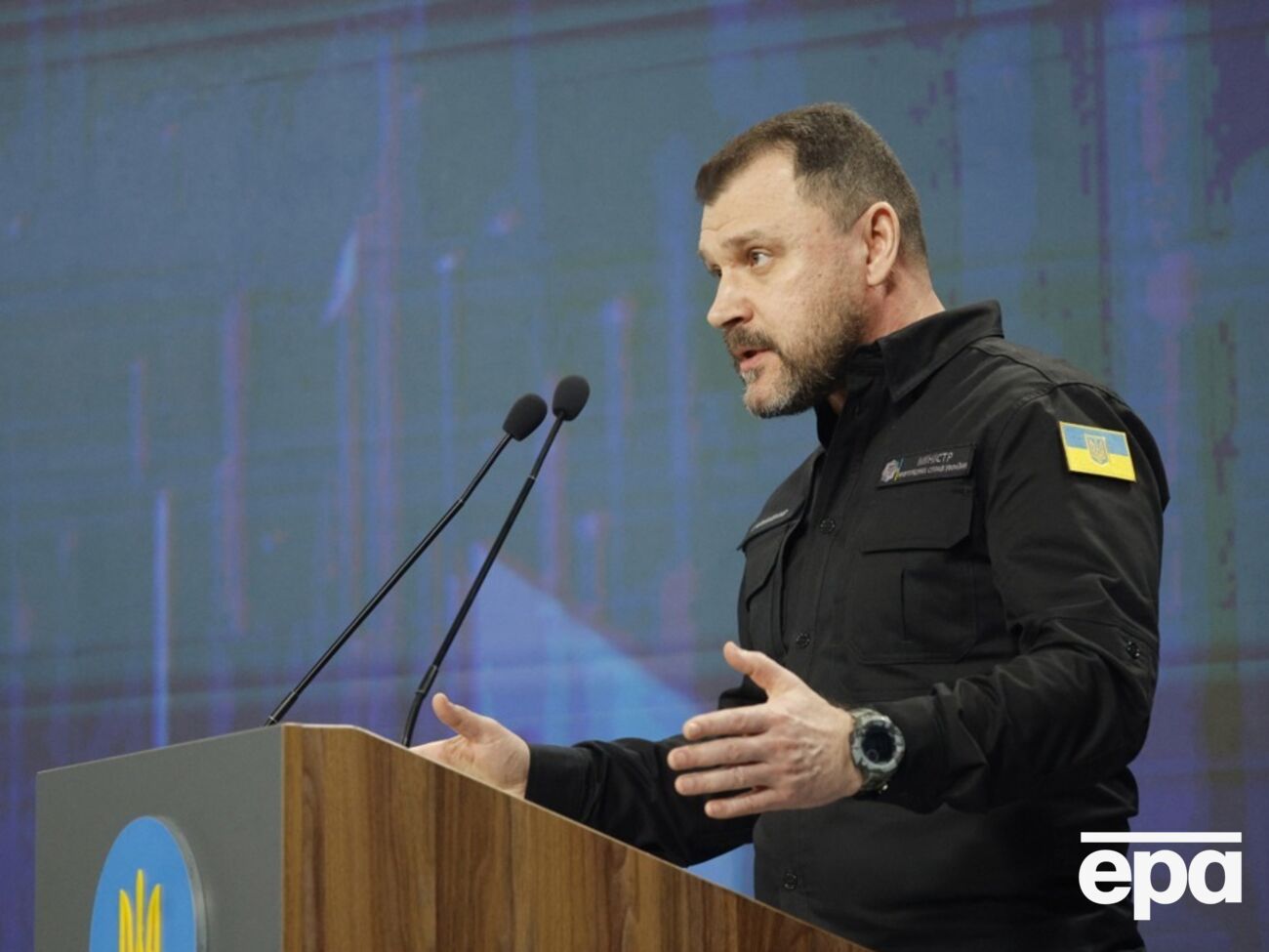 Зеленський назвав, хто може очолити Міноборони після Федорова