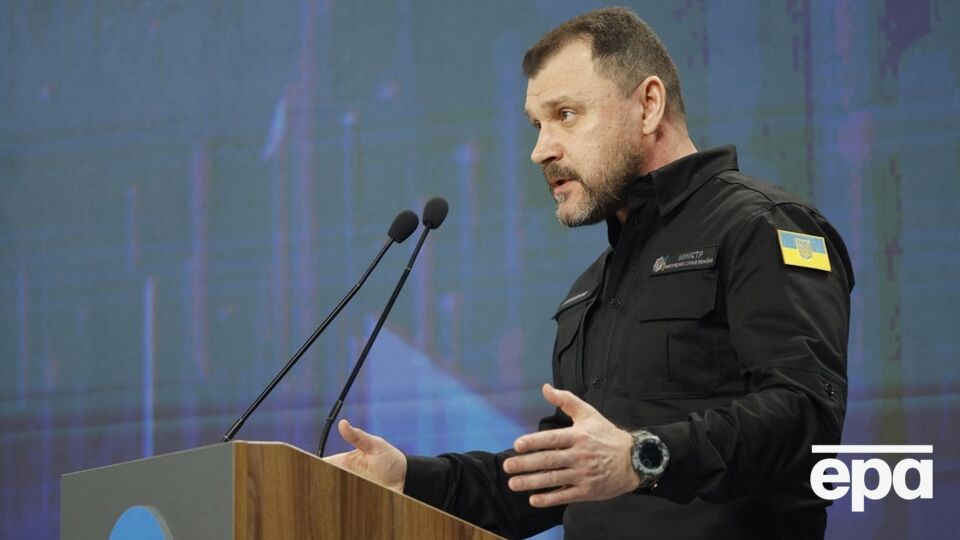 Зеленський назвав, хто може очолити Міноборони після Федорова