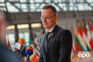 Мадяр заявил о начале расследования связей Сийярто с Россией
