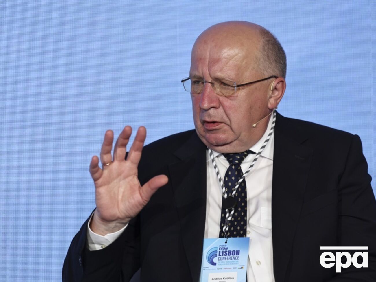 "Велика несподіванка". Єврокомісар відреагував на відставку Федорова