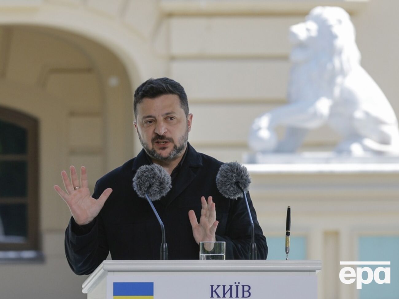 Новий міністр оборони має врегулювати питання мобілізації й "бусифікації" – Зеленський