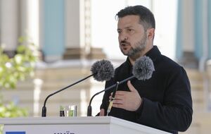 Зеленский прокомментировал протесты из-за отставки Федорова