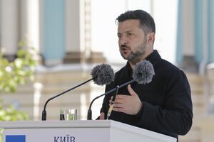 Зеленский прокомментировал протесты из-за отставки Федорова