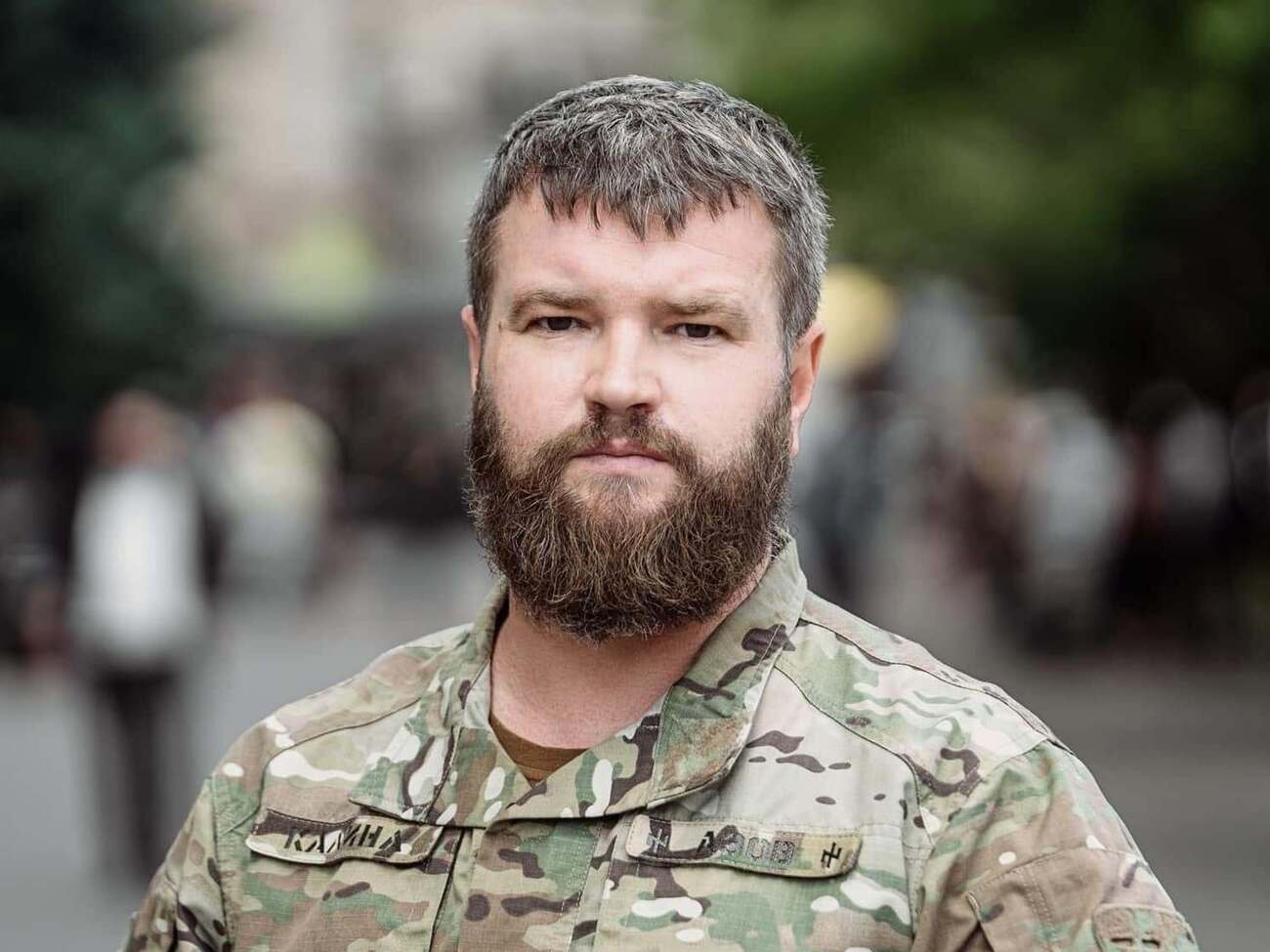 Держава не може вимагати від людей лише воювати й терпіти