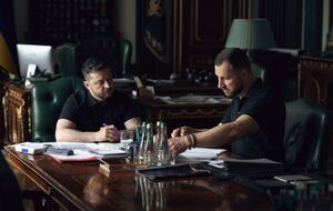 Зеленський повідомив, хто виконуватиме обов'язки міністра оборони