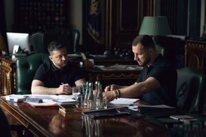 Зеленський повідомив, хто виконуватиме обов'язки міністра оборони