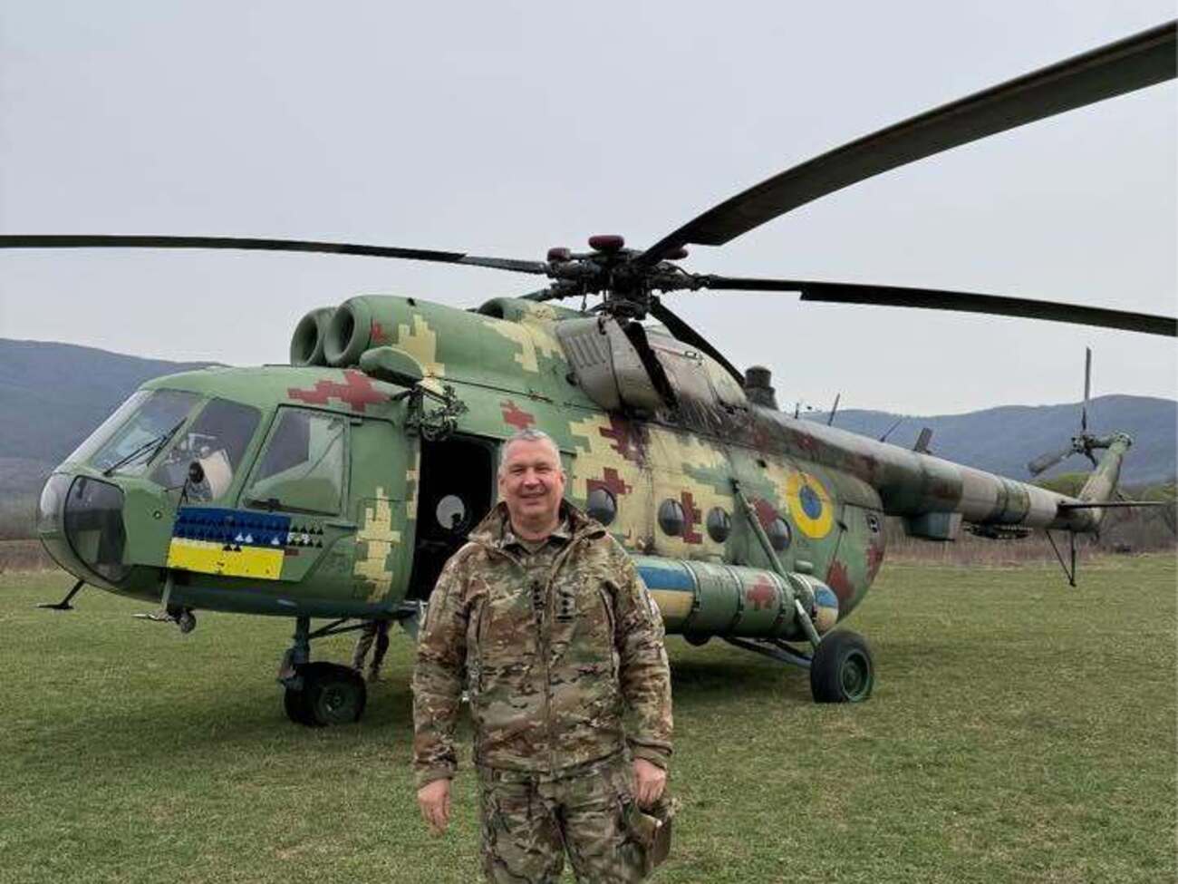 Засновник Lasar's Group Єлізаров іде із ЗСУ після відставки Федорова
