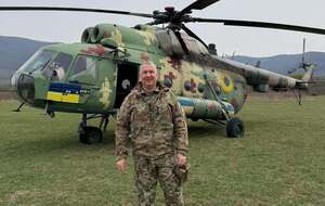 Засновник Lasar's Group Єлізаров іде із ЗСУ після відставки Федорова