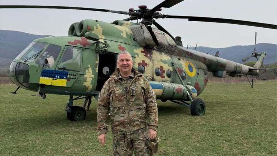 Засновник Lasar's Group Єлізаров іде із ЗСУ після відставки Федорова