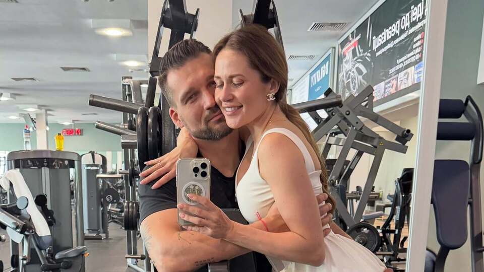 "Це якась гарантія". Денисенко підпише шлюбний контракт. Актриса відверто пояснила, навіщо це їй