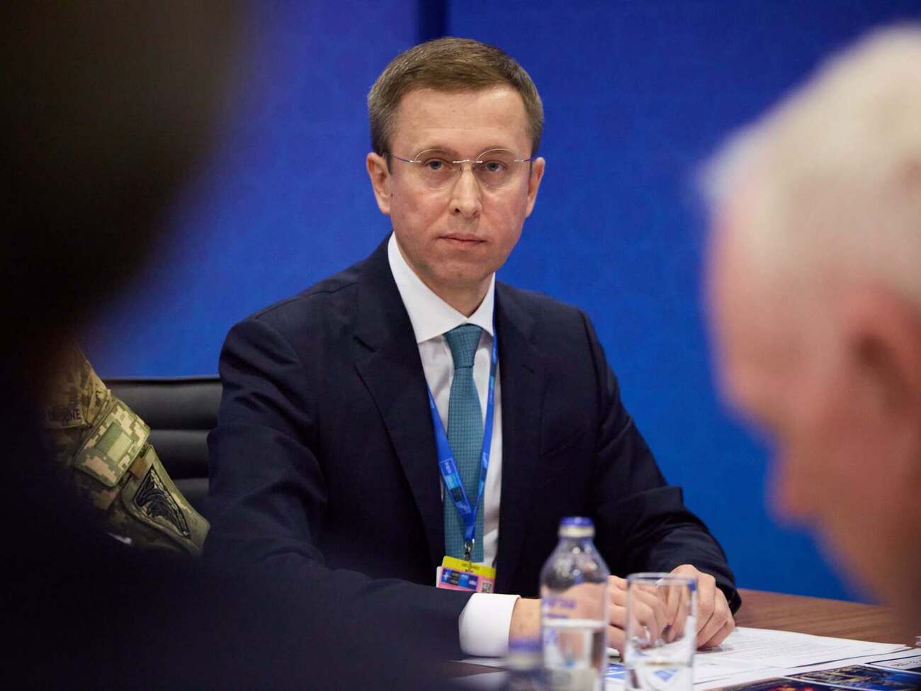 Корецький уперше прокоментував заміну глави Міноборони України