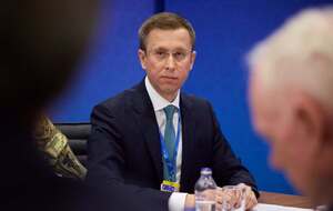 Корецкий впервые прокомментировал замену главы Минобороны Украины
