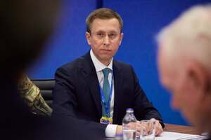 Корецький уперше прокоментував заміну глави Міноборони України