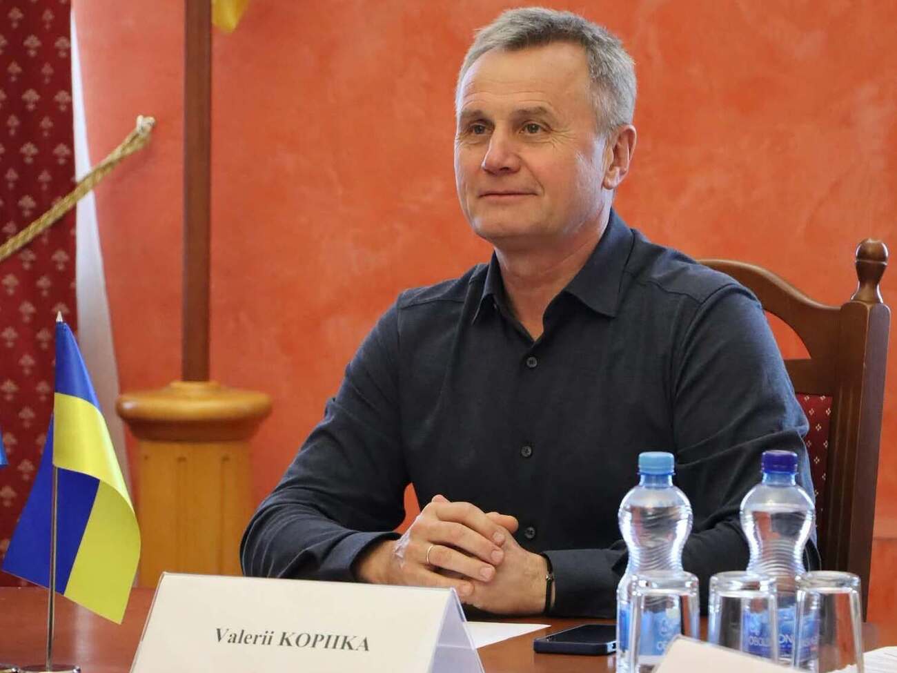 В.о. ректора Копійка запросив українців долучитися до створення "Карти змін" КНУ