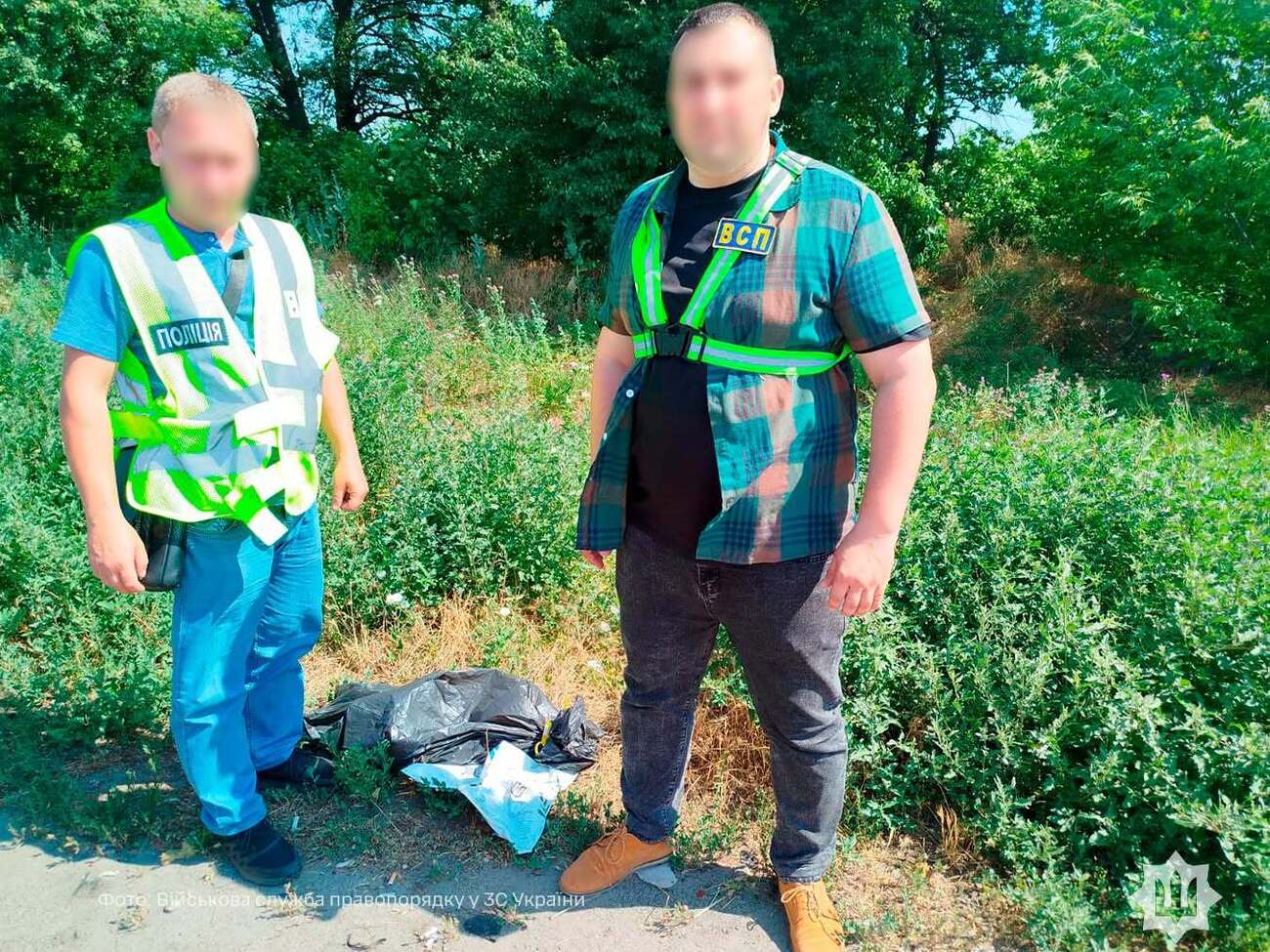 Знайдено зброю, яка може бути пов'язана з убивством братів із Калинівки