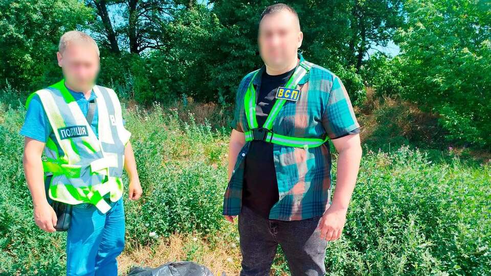 Знайдено зброю, яка може бути пов'язана з убивством братів із Калинівки