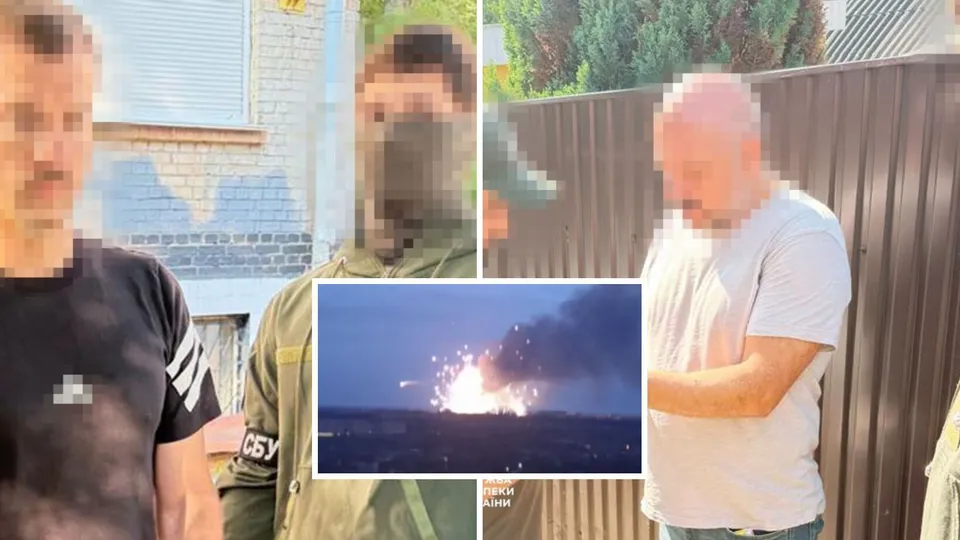 Детонація боєприпасів у Вишневому. СБУ затримала керівників одного з оборонних підприємств
