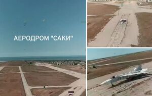 Бойові водолази Нацгвардії провели операцію в глибокому тилу і знищили Су-24 перед вильотом. Відео