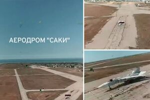 Бойові водолази Нацгвардії провели операцію в глибокому тилу і знищили Су-24 перед вильотом. Відео