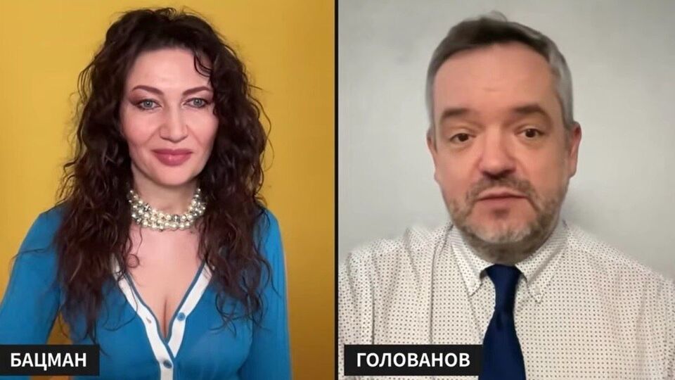 Отставка Федорова, главная интрига Украины, испытание баллистики. Стрим Голованова с Бацман. Видео
