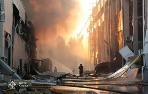 Россия ночью ударила баллистикой по Киеву. Есть погибшие, среди пострадавших – ребенок
