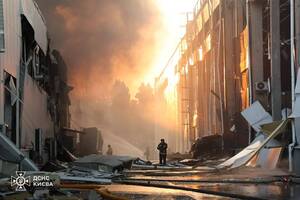 Росія вночі вдарила балістикою по Києву. Є загиблі, серед постраждалих – дитина