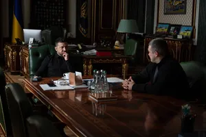 Зеленский заявил, что Федоров останется в его команде после увольнения