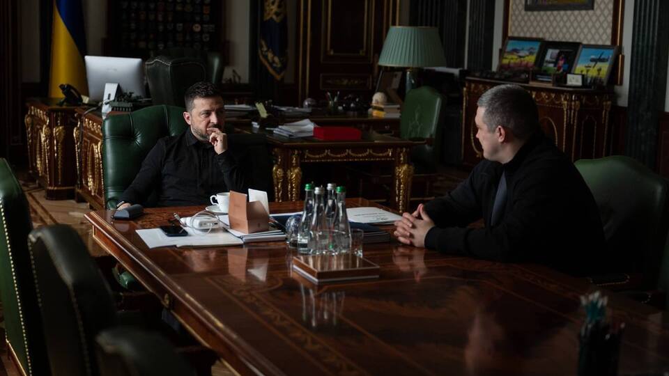Зеленський заявив, що Федоров залишиться в його команді після звільнення