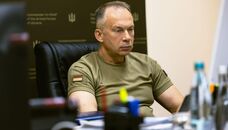 Сирський відреагував на заяви Федорова про конфлікт