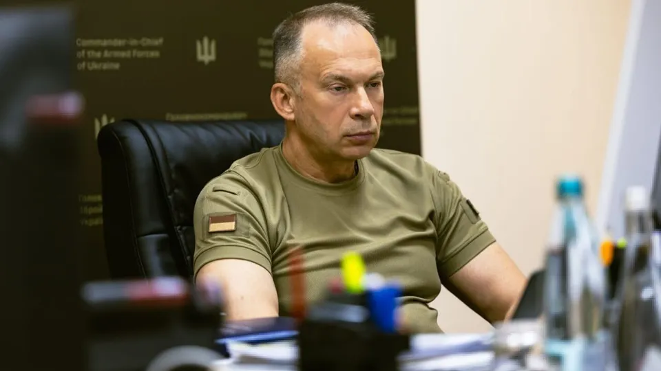 Сирський відреагував на заяви Федорова про конфлікт