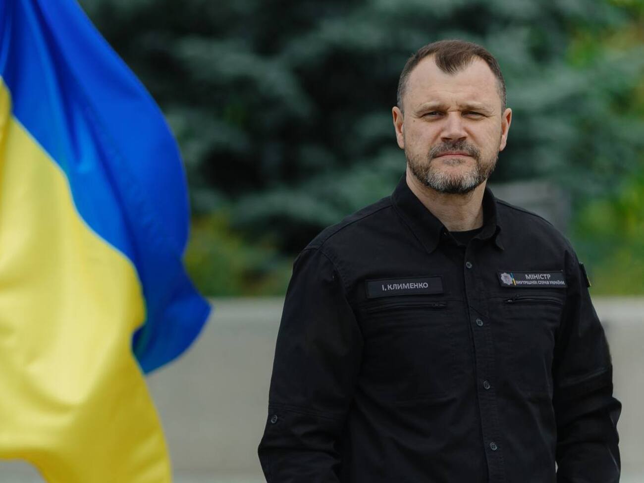 "Было честью работать с вами". Клименко, который может возглавить Минобороны, написал пост благодарности