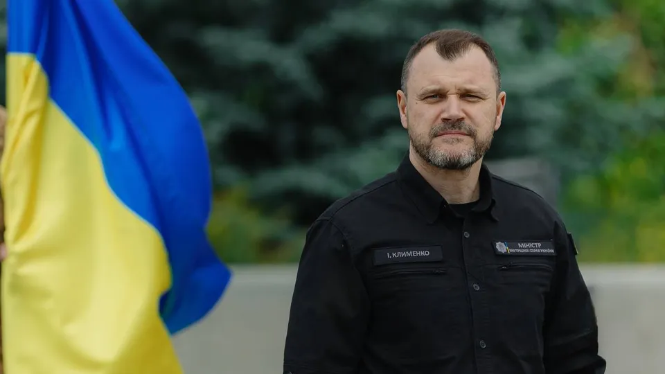 "Было честью работать с вами". Клименко, который может возглавить Минобороны, написал пост благодарности