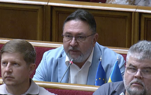 Перед голосуванням за новий уряд. Нардеп від СН Потураєв вирішив скласти мандат і назвав причину