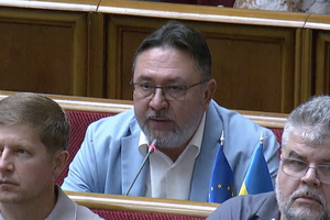 Перед голосуванням за новий уряд. Нардеп від СН Потураєв вирішив скласти мандат і назвав причину