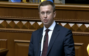 Корецкий во время выступления в Раде: Эта зима может быть еще сложнее