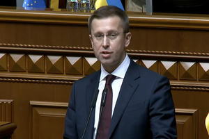 Корецький під час виступу в Раді: Ця зима може бути ще складнішою