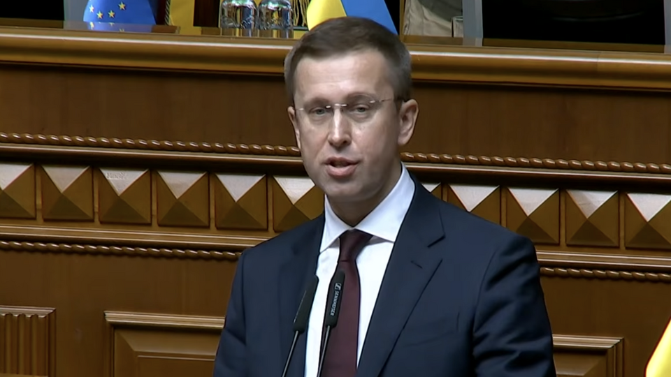 Корецький під час виступу в Раді: Ця зима може бути ще складнішою
