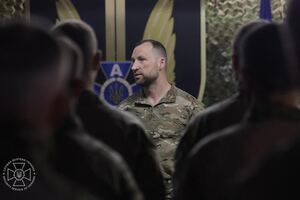 "Учень Малюка" на чолі Міноборони. Хто такий Євгеній Хмара і після чого він "готовий кусати і рвати"