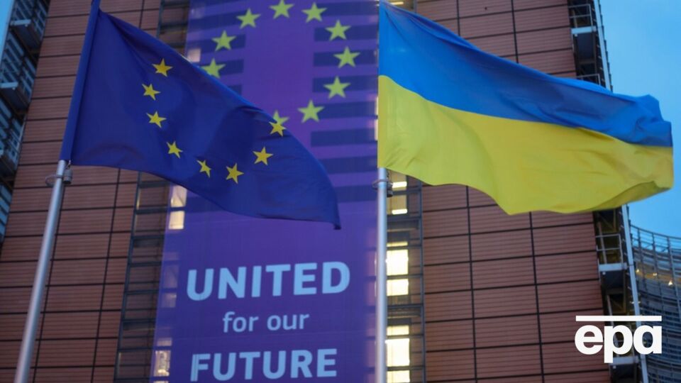 Євросоюз ухвалив перші санкції проти РФ за удари по Києву. Що відомо