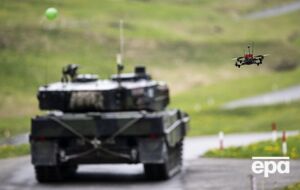 Дрон над производством Leopard и Caesar. В шпионаже в Германии подозревают гражданина Молдовы