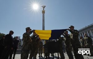 Кабмин принял решение о перезахоронении в Украине первого лидера ОУН Коновальца