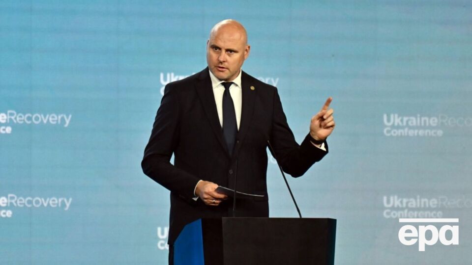 Деякі європейські країни заробляють на війні в Україні великі гроші – прем'єр Латвії