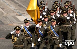 Впервые украинские военные примут участие в национальном параде Бельгии. По какому поводу