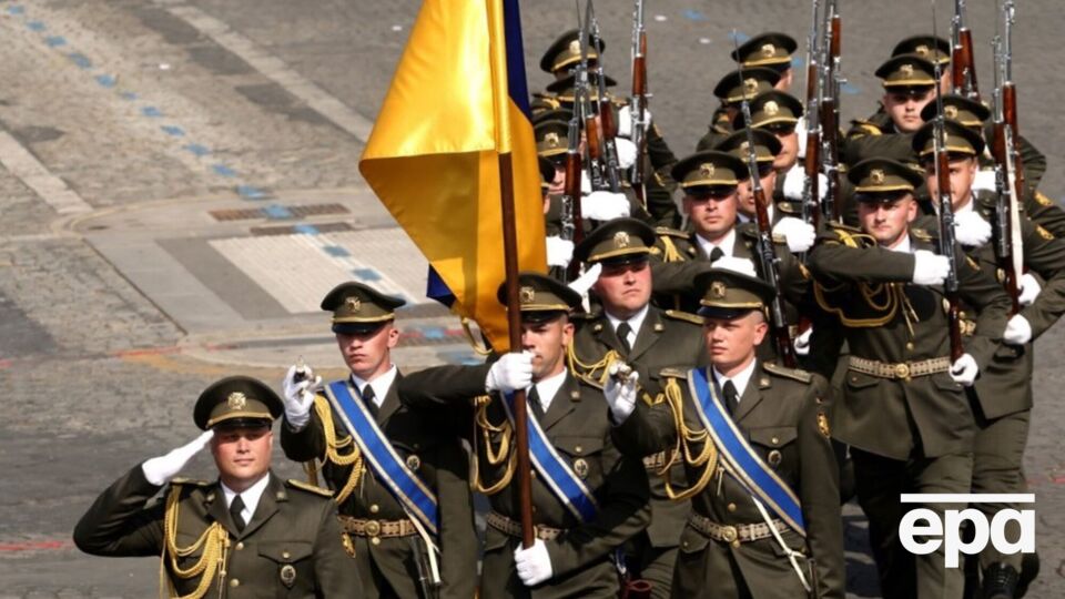 Впервые украинские военные примут участие в национальном параде Бельгии. По какому поводу