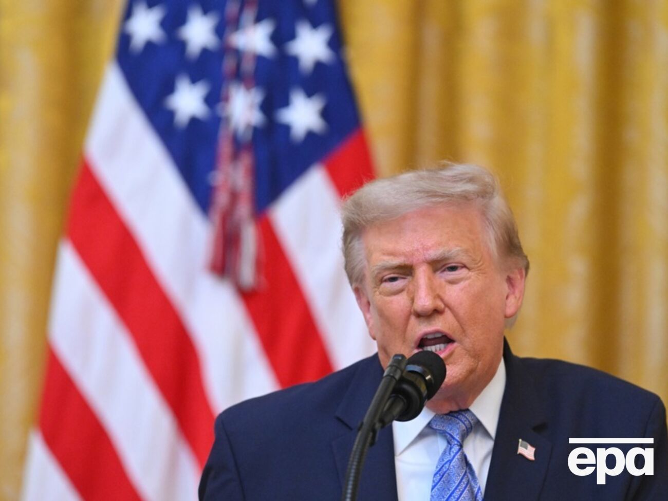 У США запідозрили оператора телесуфлера Трампа у ставках на його виступи. Що відомо про скандал 