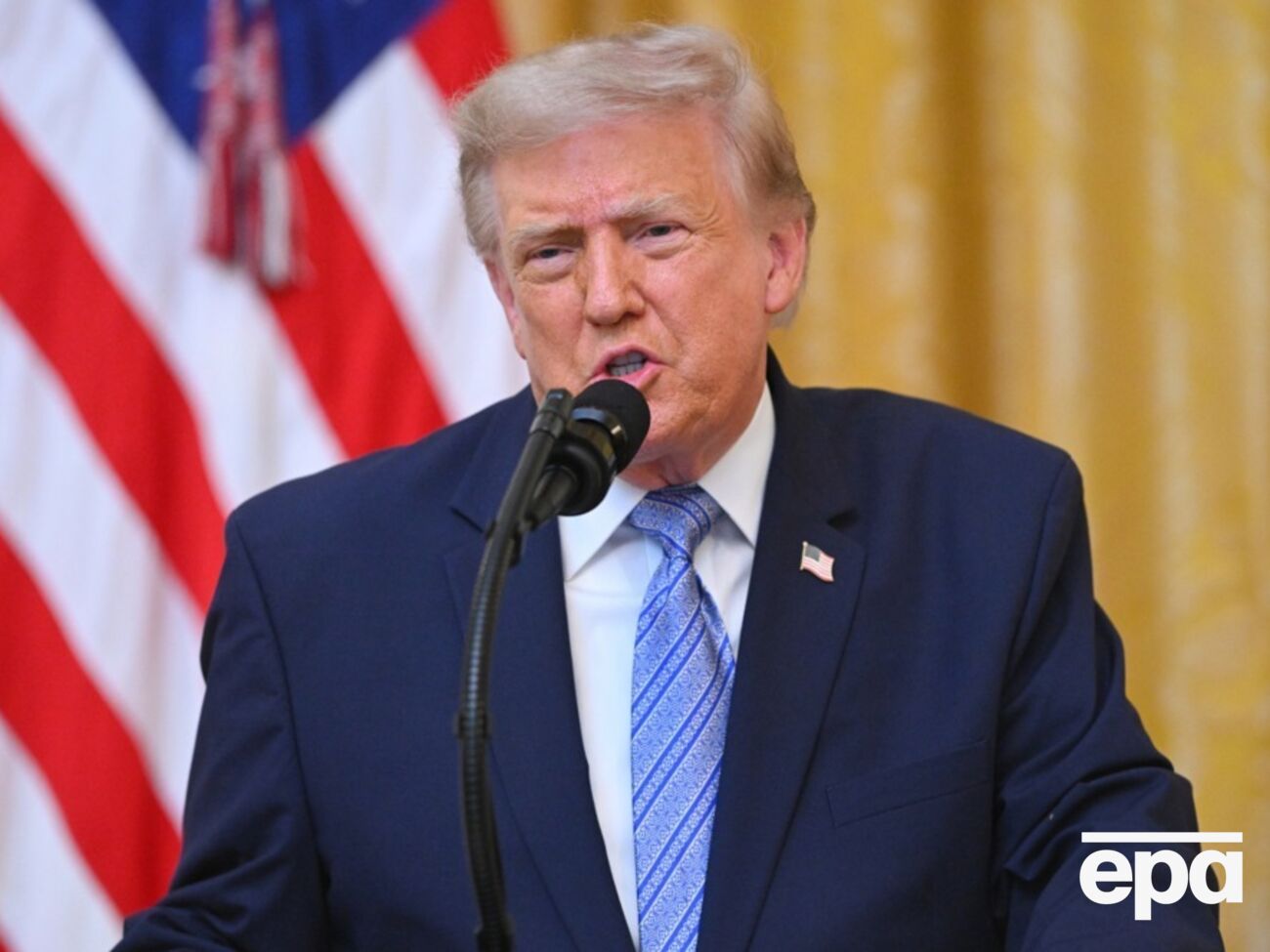 Трамп звинуватив спецслужби США у приховуванні спроб Китаю допомогти Байдену на виборах