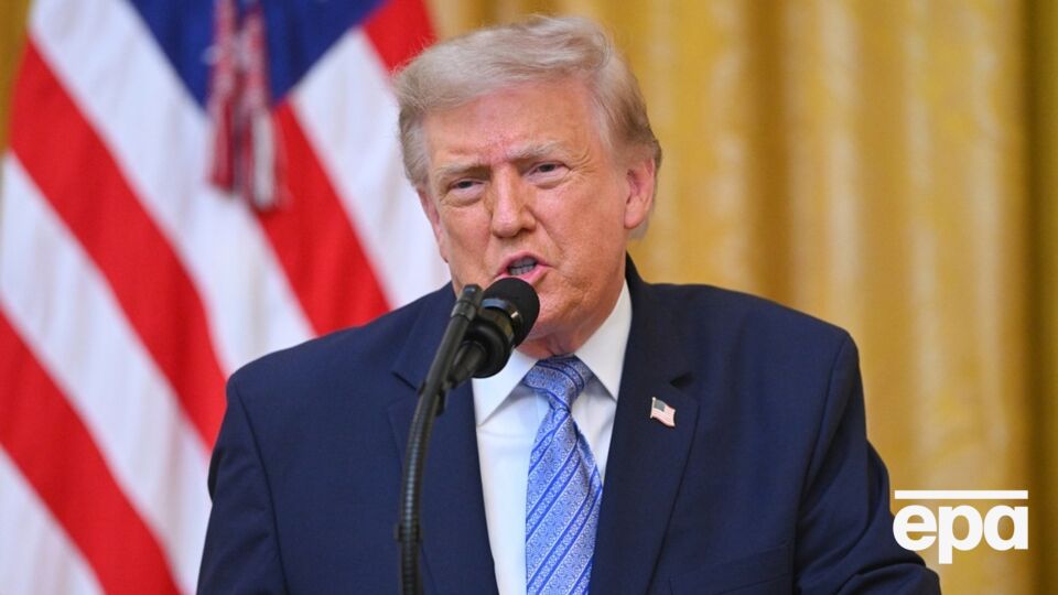 Трамп звинуватив спецслужби США у приховуванні спроб Китаю допомогти Байдену на виборах