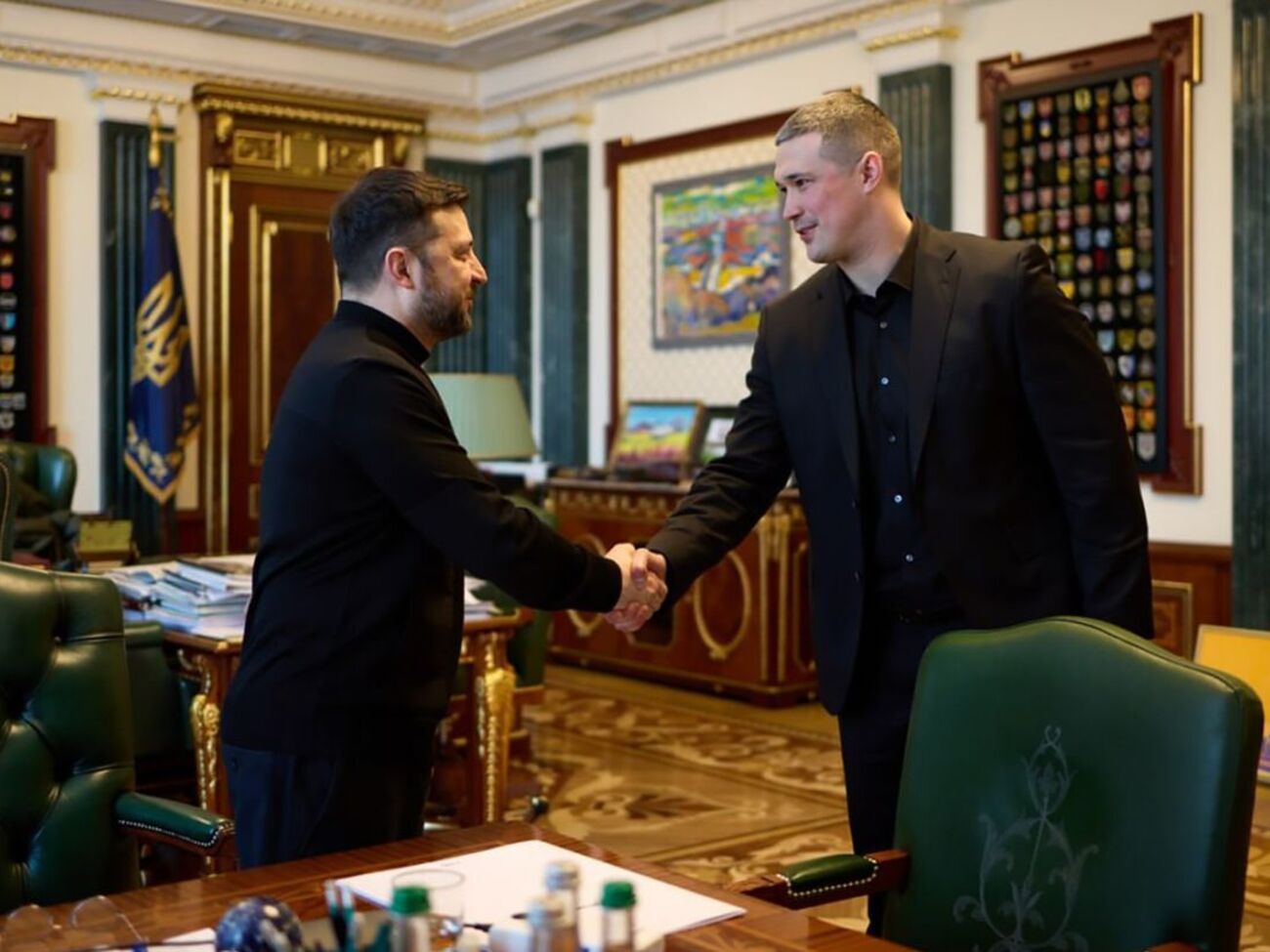У Зеленського і Федорова є спільний інтерес працювати разом у команді – ОП