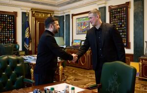 У Зеленського і Федорова є спільний інтерес працювати разом у команді – ОП